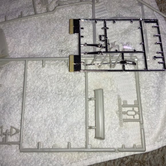 McDonald’s Thunderbird Car Kit - Picture 8 of 12